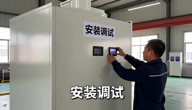 连锁门店为什么需要安装调试服务？